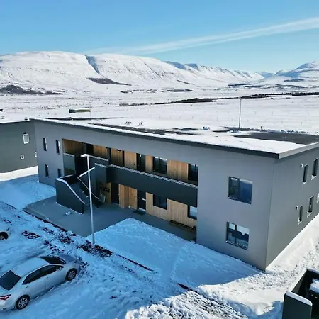 Beautiful Apartment In Akureyri Exterior foto