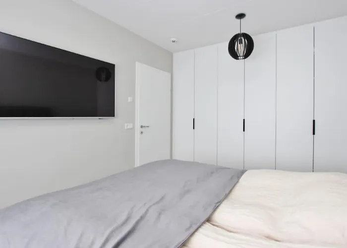 Beautiful Apartment In Akureyri
