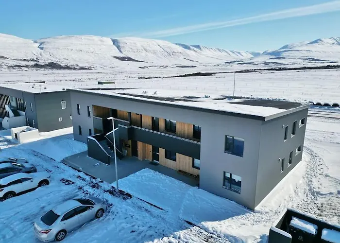 Beautiful Apartment In Akureyri
